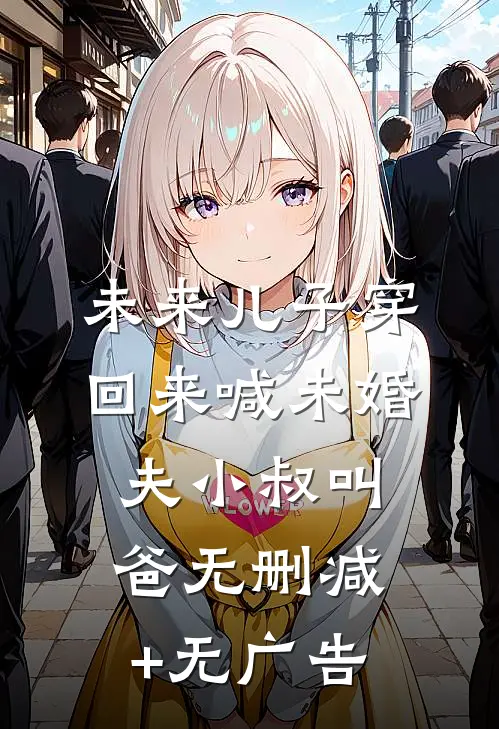 未来儿子穿回来喊未婚夫小叔叫爸无删减+无广告