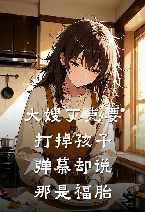 大嫂丁克要打掉孩子,弹幕却说那是福胎 免费阅读