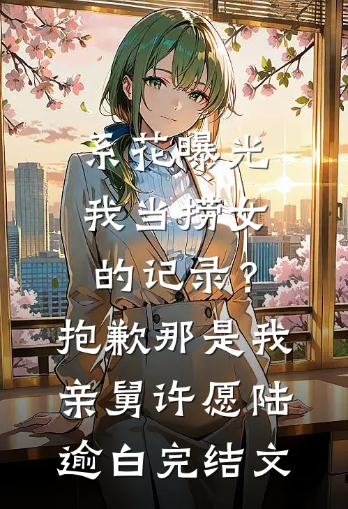 系花曝光我当捞女的记录？抱歉，那是我亲舅许愿陆逾白完结文