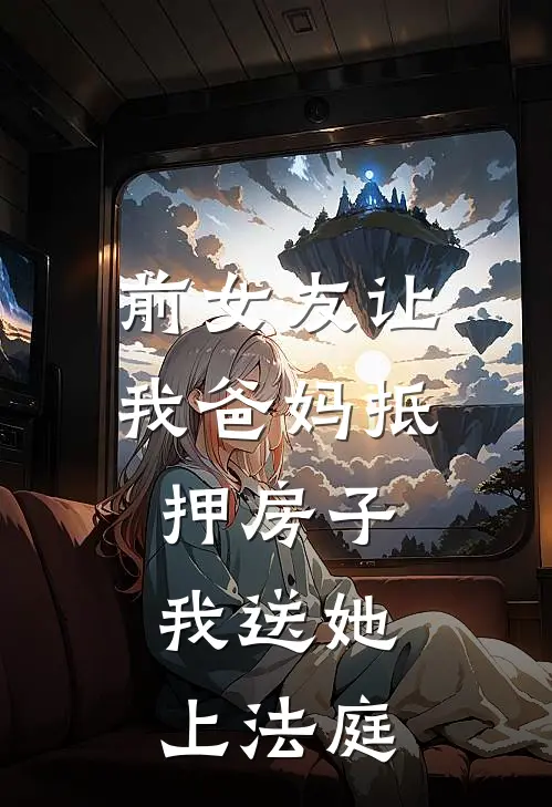 前女友让我爸妈抵押房子,我送她上法庭怎么办
