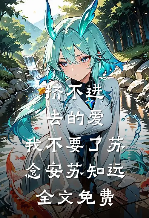 挤不进去的爱，我不要了苏念安苏知远全文免费