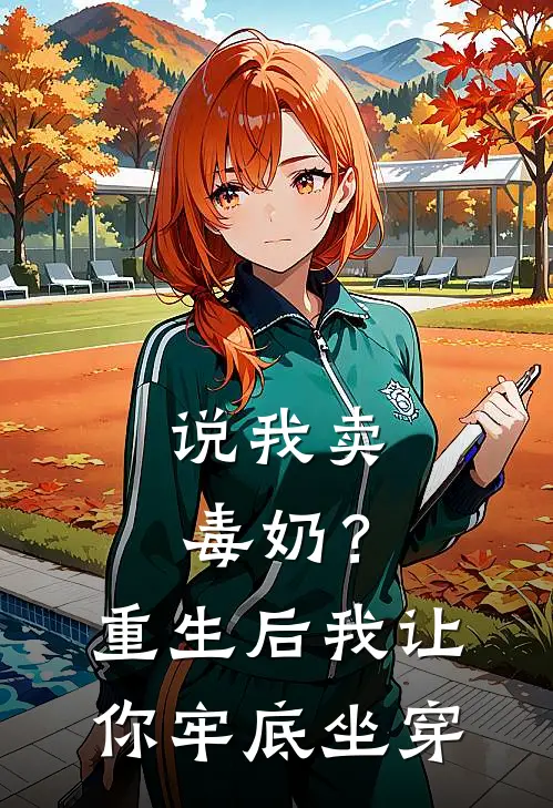 说我卖毒奶？重生后我让你牢底坐穿