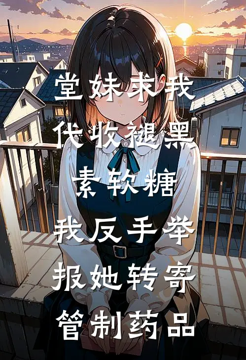 堂妹求我代收褪黑素软糖，我反手举报她转寄管制药品