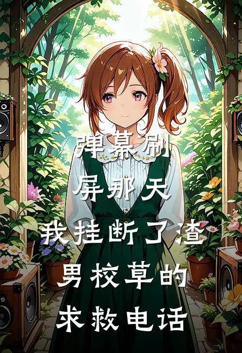 弹幕刷屏那天，我挂断了渣男校草的求救电话