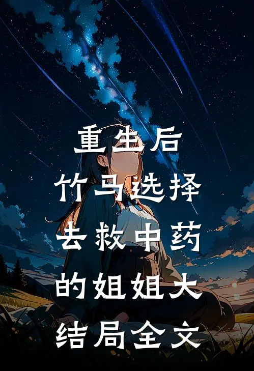 重生后，竹马选择去救中药的姐姐大结局全文