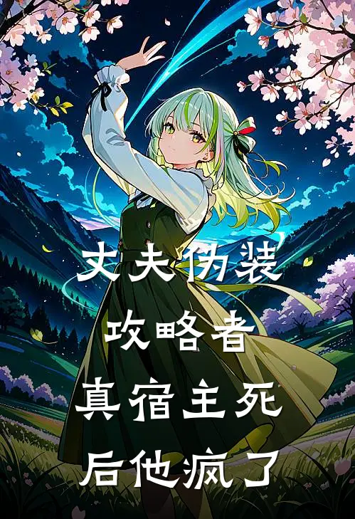 丈夫伪装攻略者,真宿主死后他疯了