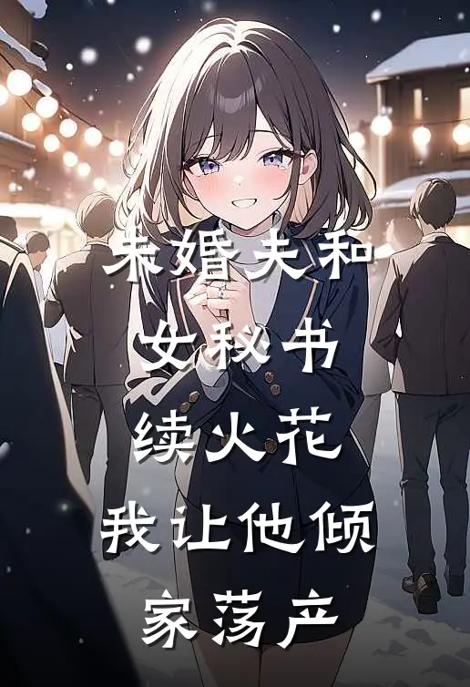未婚夫和女秘书续火花，我让他倾家荡产