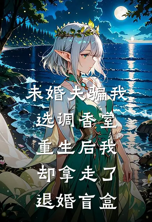 未婚夫骗我选调香室，重生后我却拿走了退婚盲盒