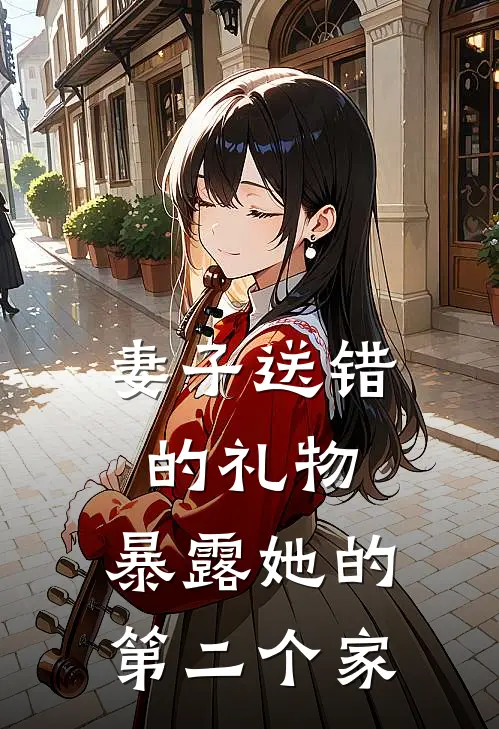妻子送错的礼物,暴露她的第二个家人