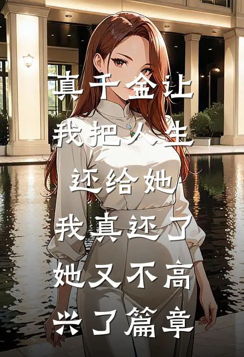 真千金让我把人生还给她，我真还了她又不高兴了篇章