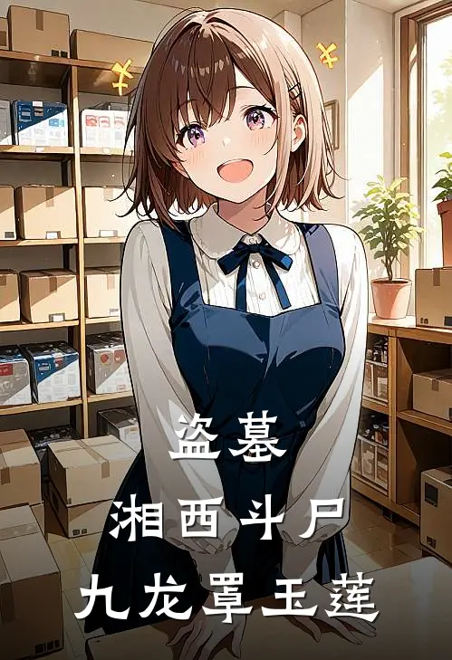 盗墓：湘西斗尸，九龙罩玉莲