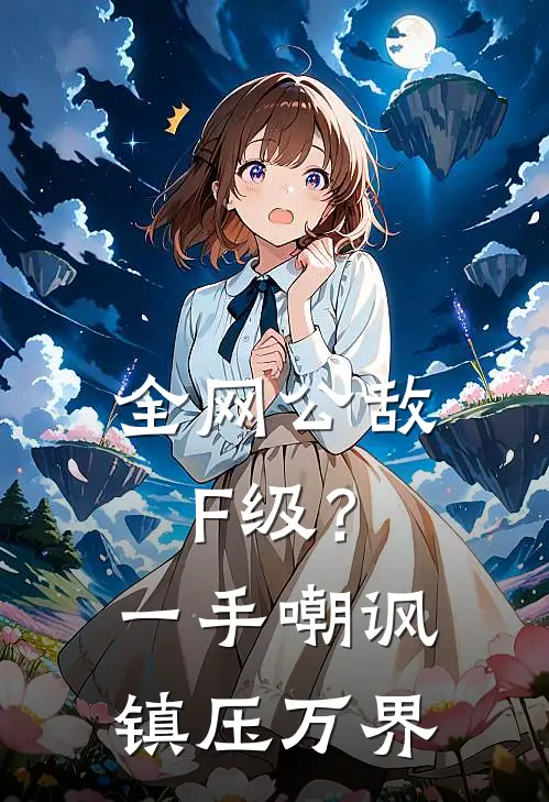 全网公敌F级？一手嘲讽镇压万界