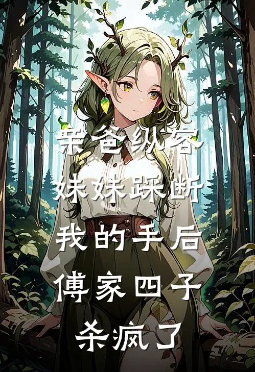 亲爸纵容妹妹踩断我的手后，傅家四子杀疯了