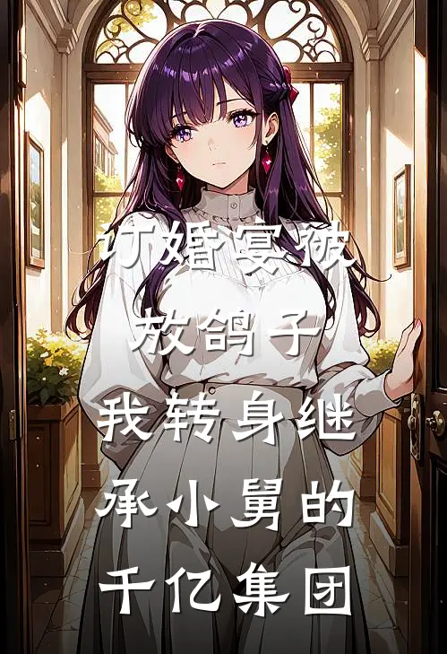 订婚宴被放鸽子，我转身继承小舅的千亿集团