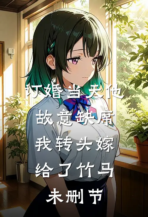 订婚当天他故意缺席，我转头嫁给了竹马未删节