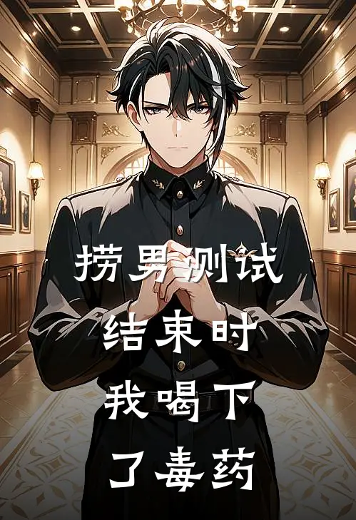 捞男测试结束时,我喝下了毒药