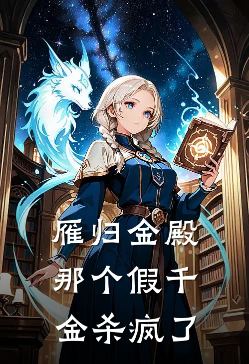 雁归金殿：那个假千金杀疯了