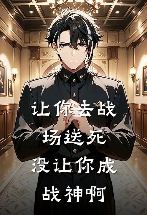 让你去战场送死,没让你成战神啊表情包