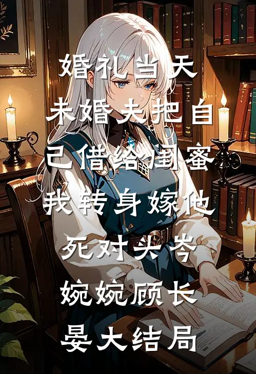 婚礼当天，未婚夫把自己借给闺蜜，我转身嫁他死对头岑婉婉顾长晏大结局