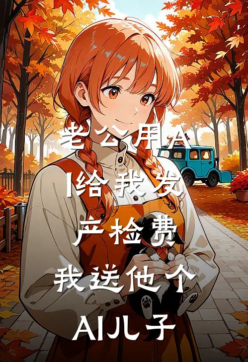 老公用AI给我发产检费，我送他个AI儿子