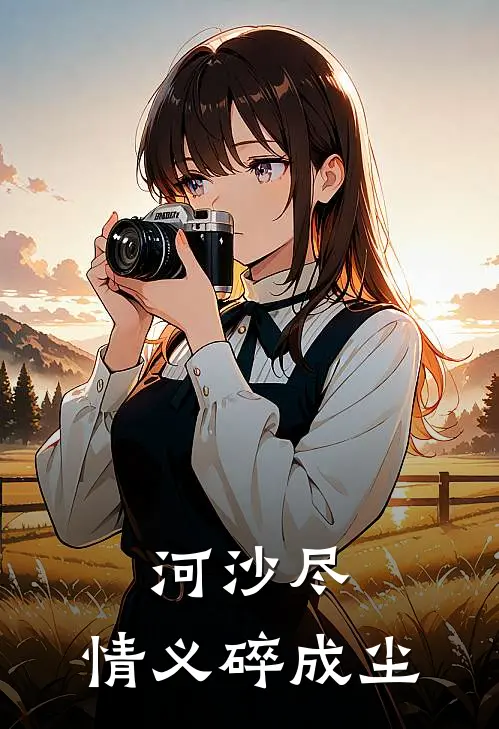 河沙尽，情义碎成尘