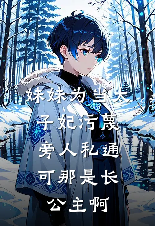 妹妹为当太子妃污蔑旁人私通，可那是长公主啊