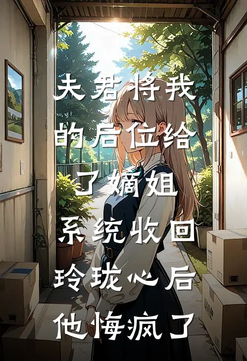 夫君将我的后位给了嫡姐，系统收回玲珑心后他悔疯了