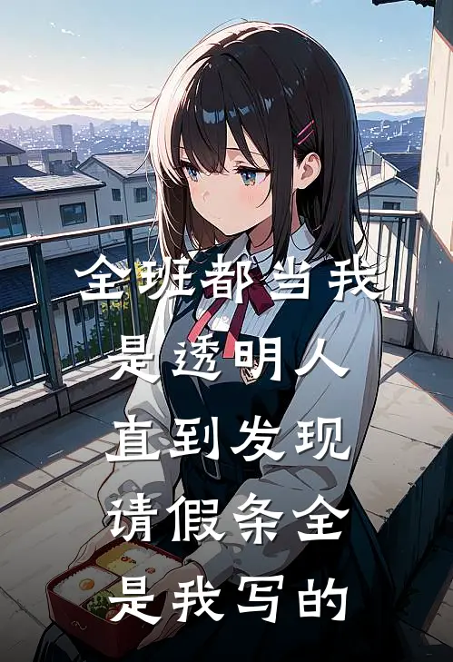 全班都当我是透明人，直到发现请假条全是我写的