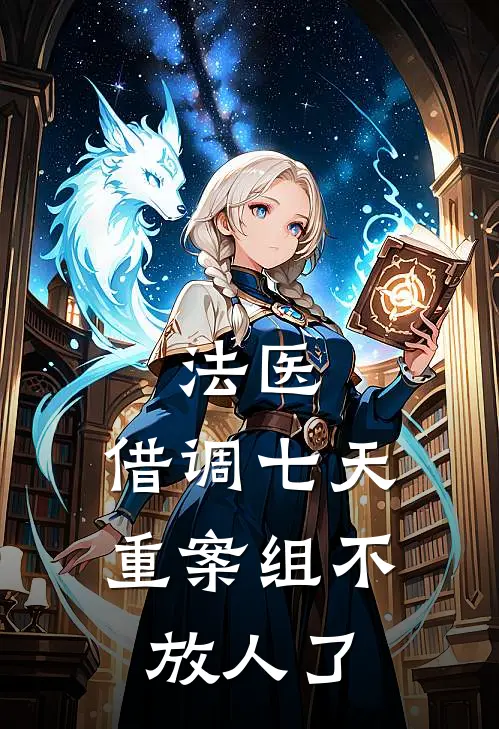 法医：借调七天，重案组不放人了