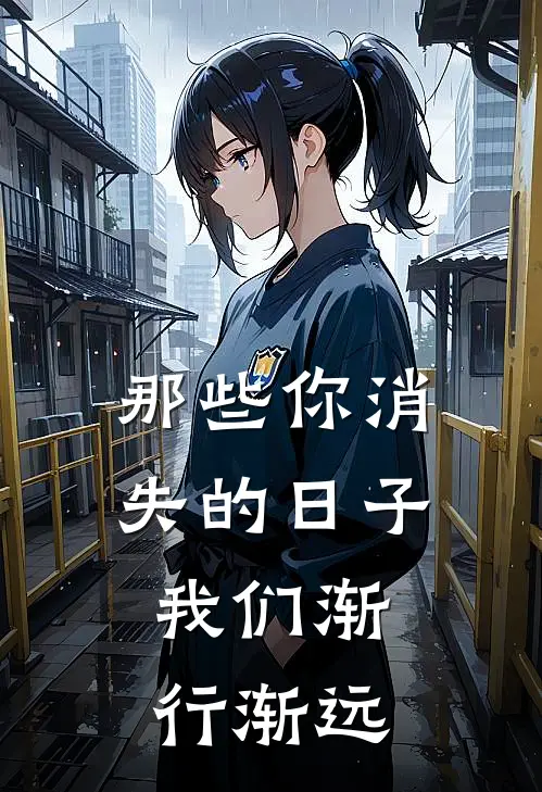 那些你消失的日子,我们渐行渐远了