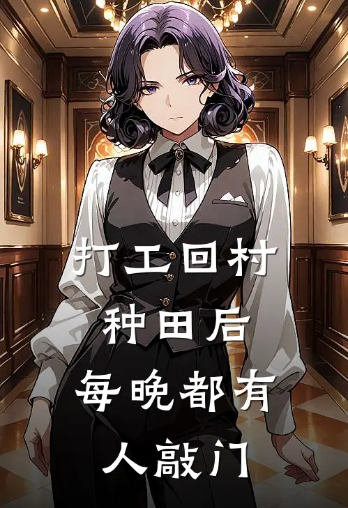 打工回村种田后,每晚都有人敲门
