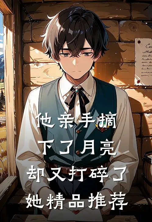 他亲手摘下了月亮，却又打碎了她精品推荐