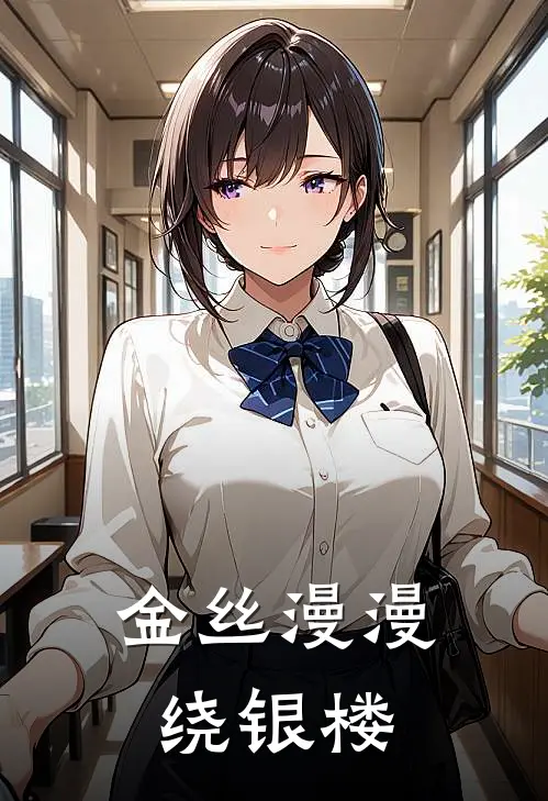 金丝漫漫绕银楼