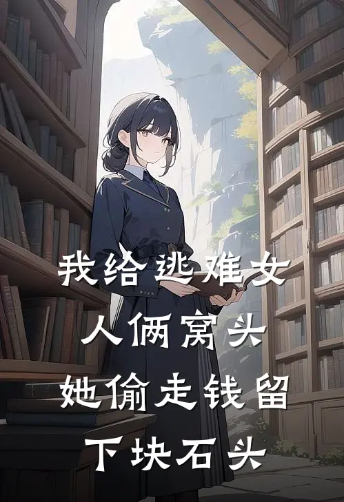 我给逃难女人俩窝头，她偷走钱留下块石头