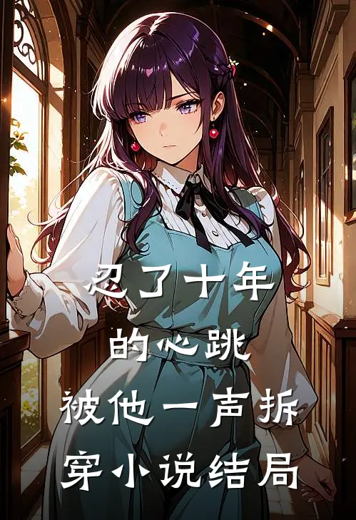 忍了十年的心跳,被他一声拆穿结局怎么样