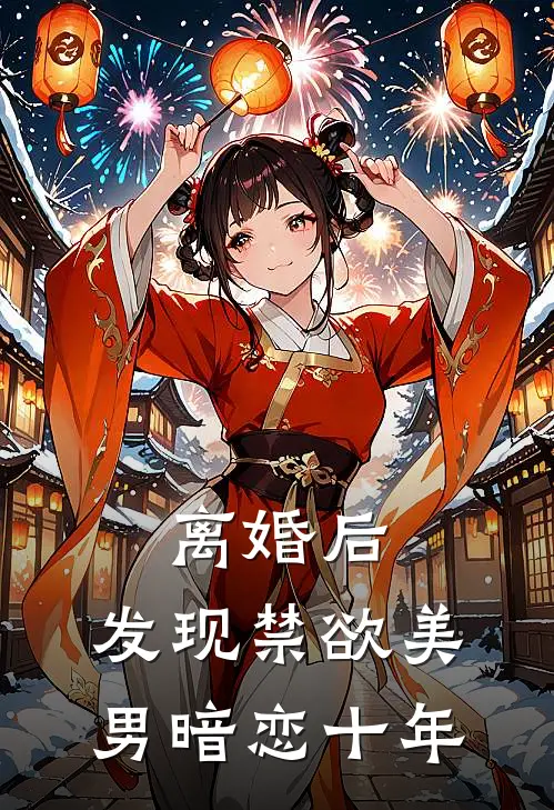 离婚后,发现禁欲美男暗恋十年怎么办