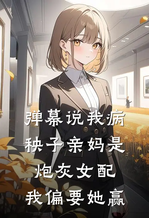 弹幕说我病秧子亲妈是炮灰女配,我偏要她赢结局