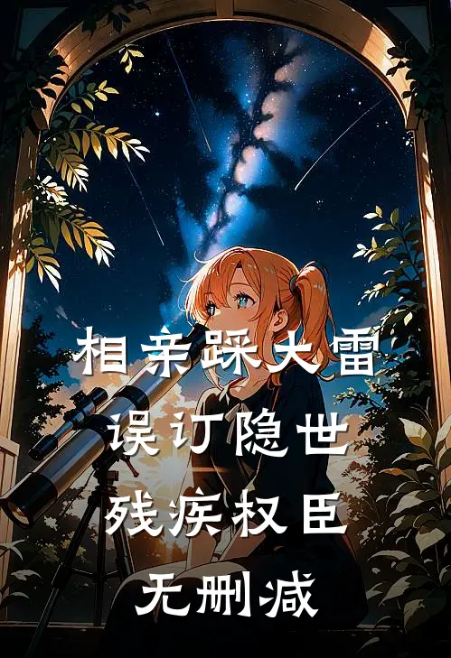 相亲踩大雷，误订隐世残疾权臣无删减