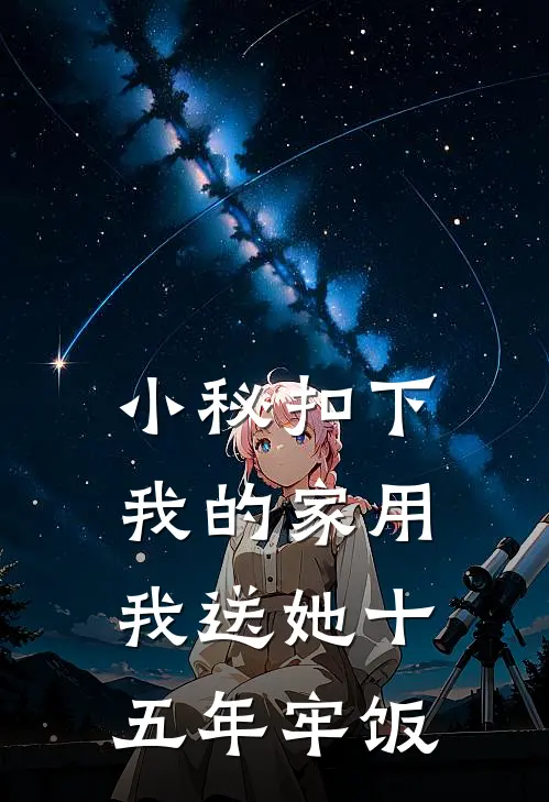 小秘扣下我的家用，我送她十五年牢饭
