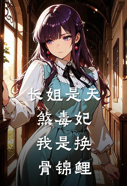 长姐是天煞毒妃,我是换骨锦鲤