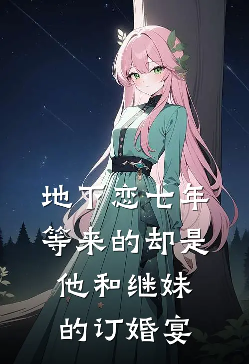 地下恋七年，等来的却是他和继妹的订婚宴