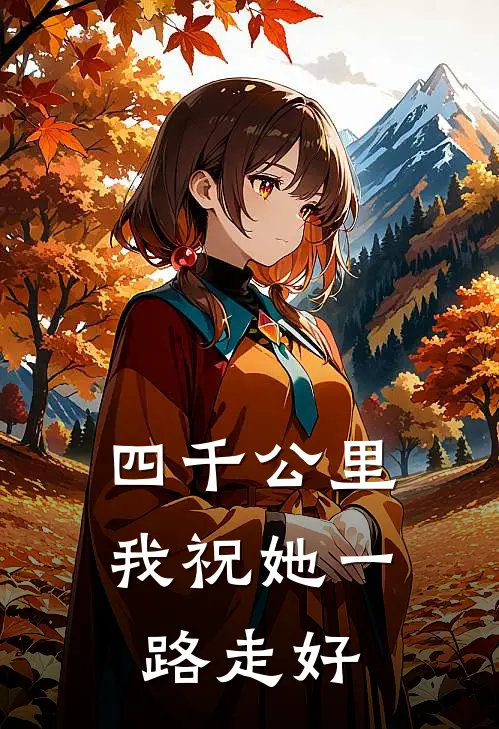 四千公里,我祝她一路走好英语
