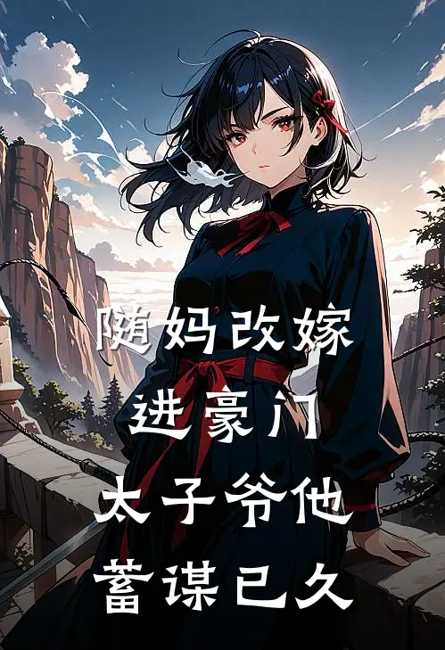 随妈改嫁进豪门太子爷他蓄谋已久免费阅读