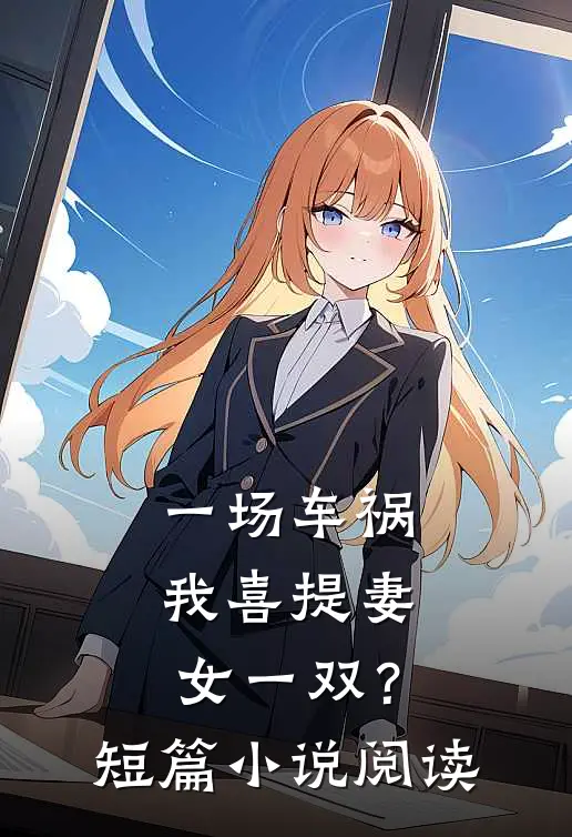 一场车祸，我喜提妻女一双？短篇小说阅读