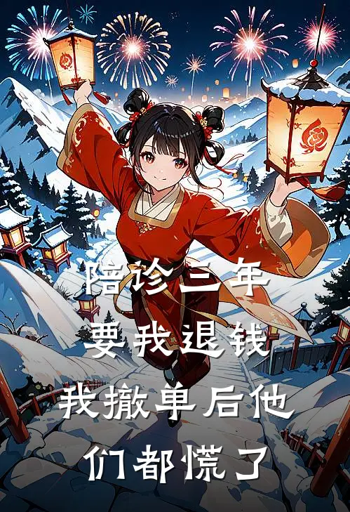 陪诊三年要我退钱,我撤单后他们都慌了,怎么办
