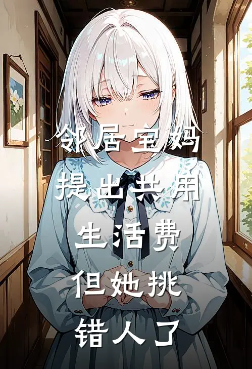 邻居宝妈提出共用生活费,但她挑错人了,怎么办