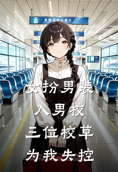 女扮男装入男校，三位校草为我失控