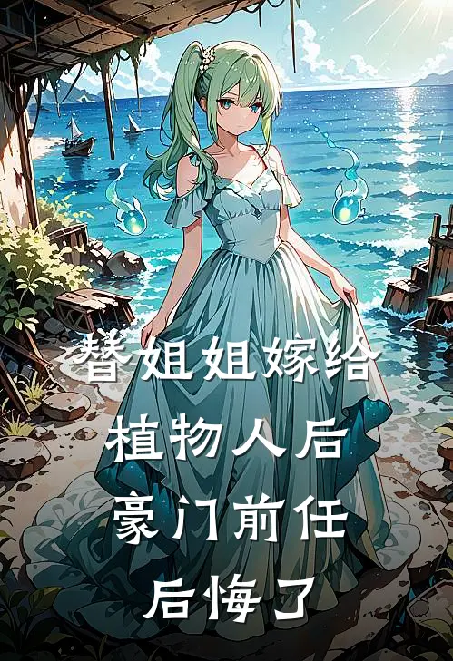 替姐姐嫁给植物人后,豪门前任后悔了
