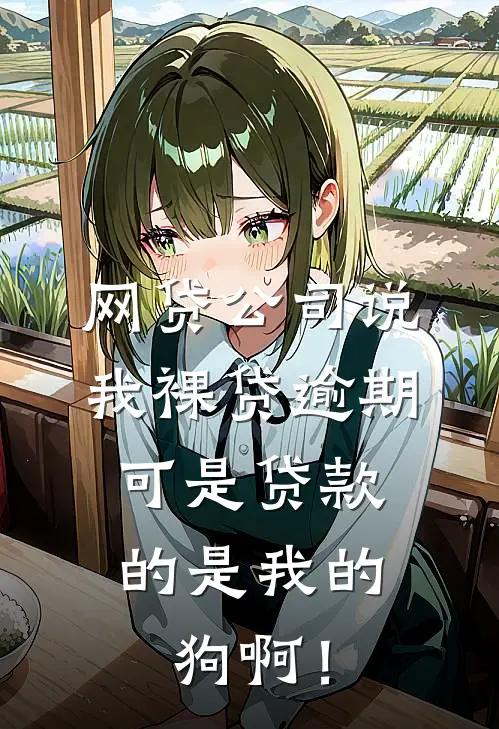 网贷公司说我裸贷逾期，可是贷款的是我的狗啊！