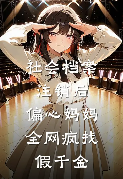 社会档案注销后，偏心妈妈全网疯找假千金